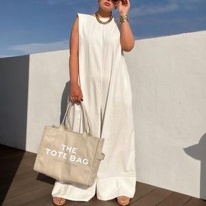 FREE PEOPLE NWT Quinn jumpsuit L 10-16